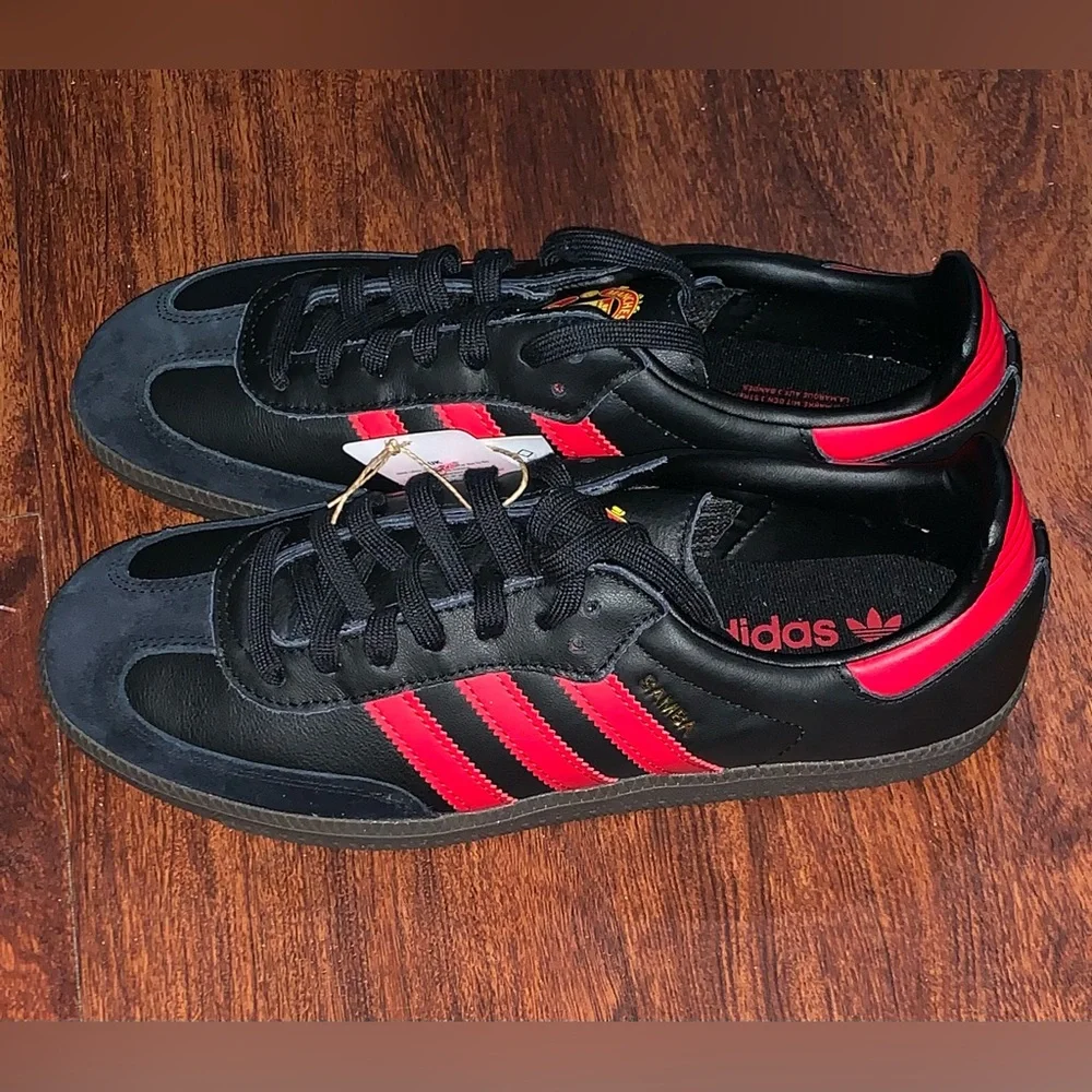 Adidas samba size 10.5